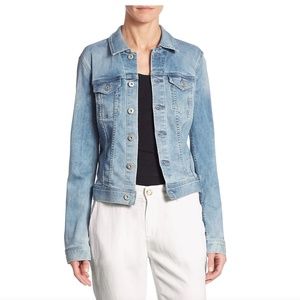Agolde Robyn Denim Jacket